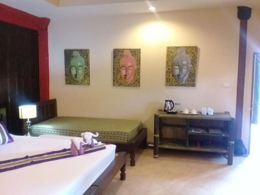 Baan Ton Rak Boutique Resort