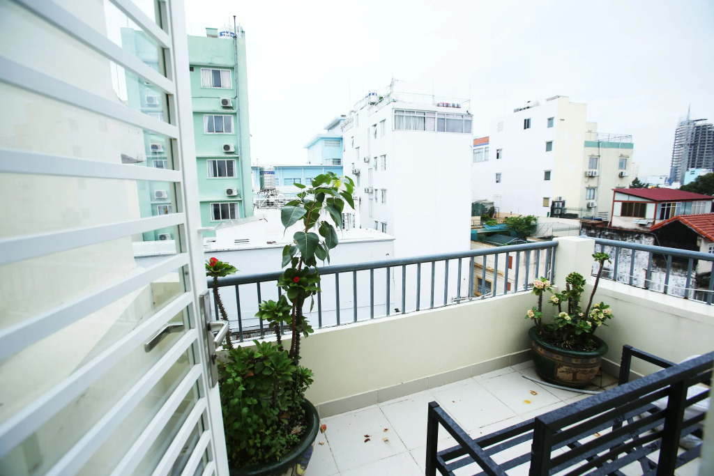 An Nhien Hotel Apartment 4A