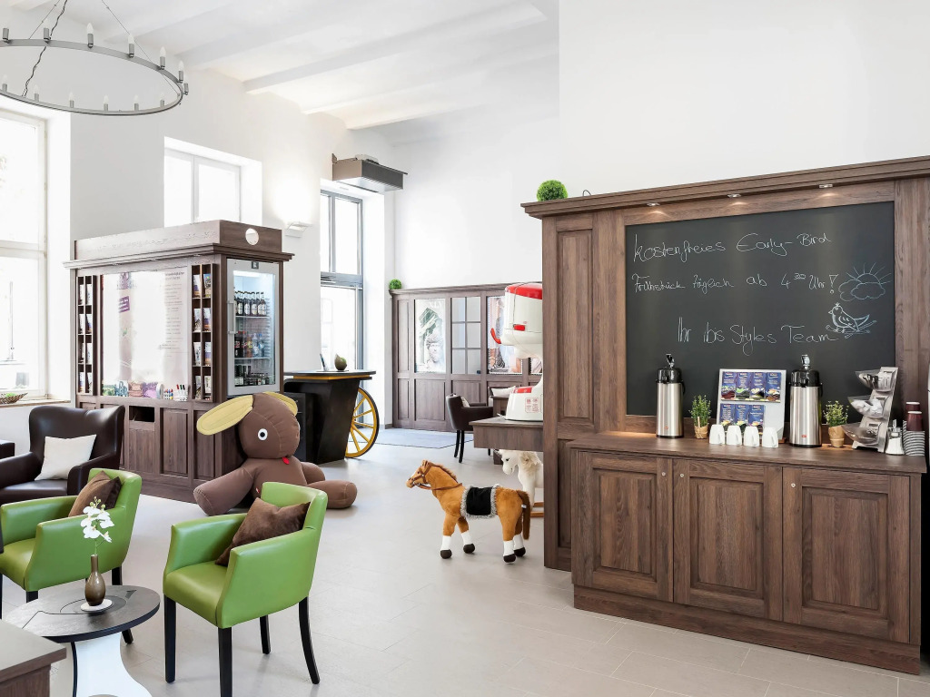 Ibis Styles Trier