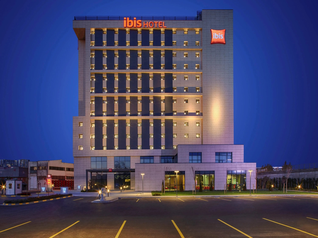 Ibis Istanbul Tuzla