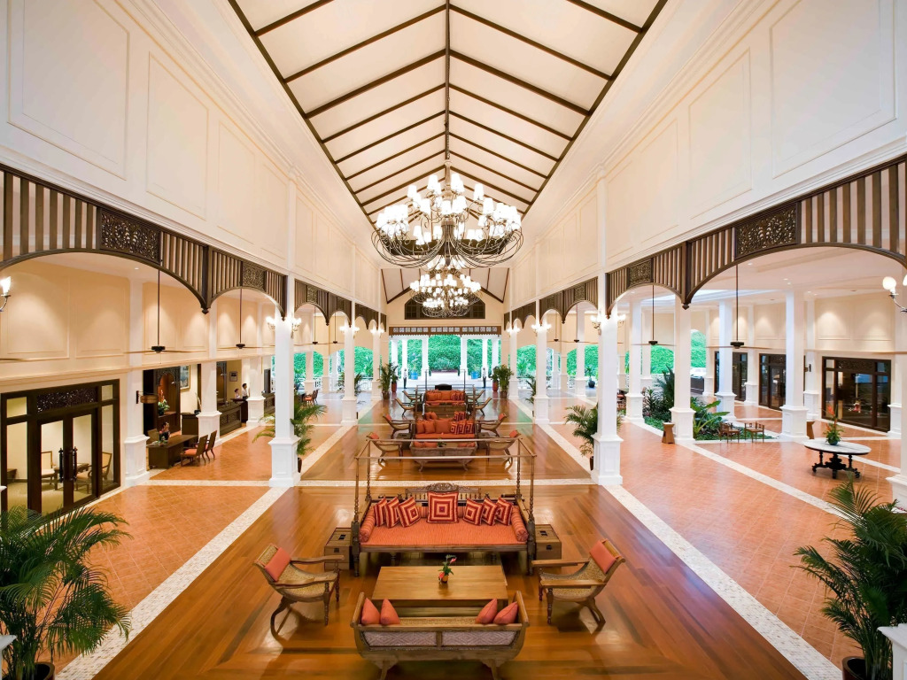 Отель Sofitel Krabi Phokeethra Golf & Spa Resort