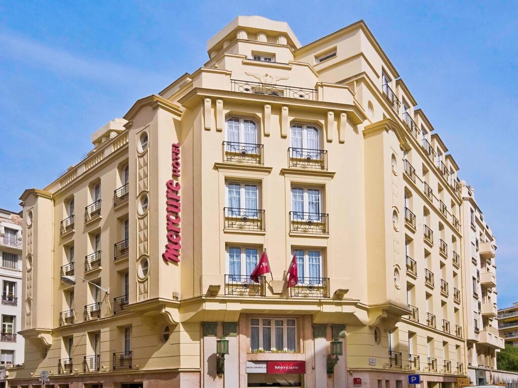 Mercure Nice Centre Grimaldi