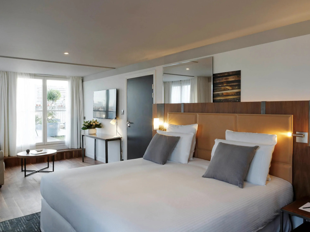 Boutet Bastille Hotel Paris - MGallery Collection