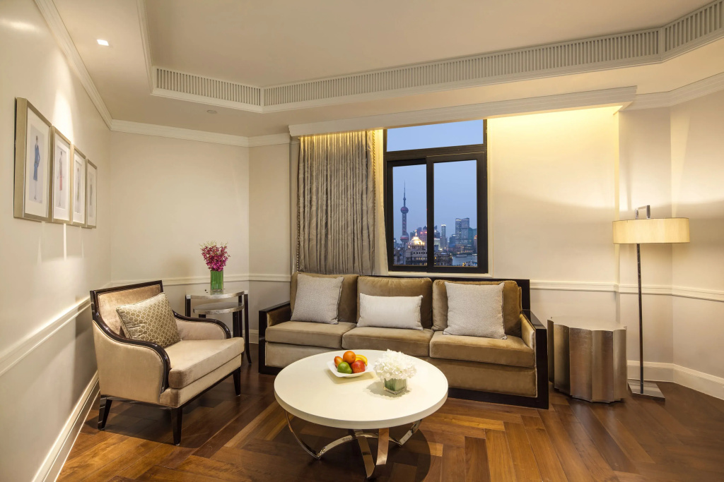 Metropolo Xin Cheng Hotel, The Bund Shanghai