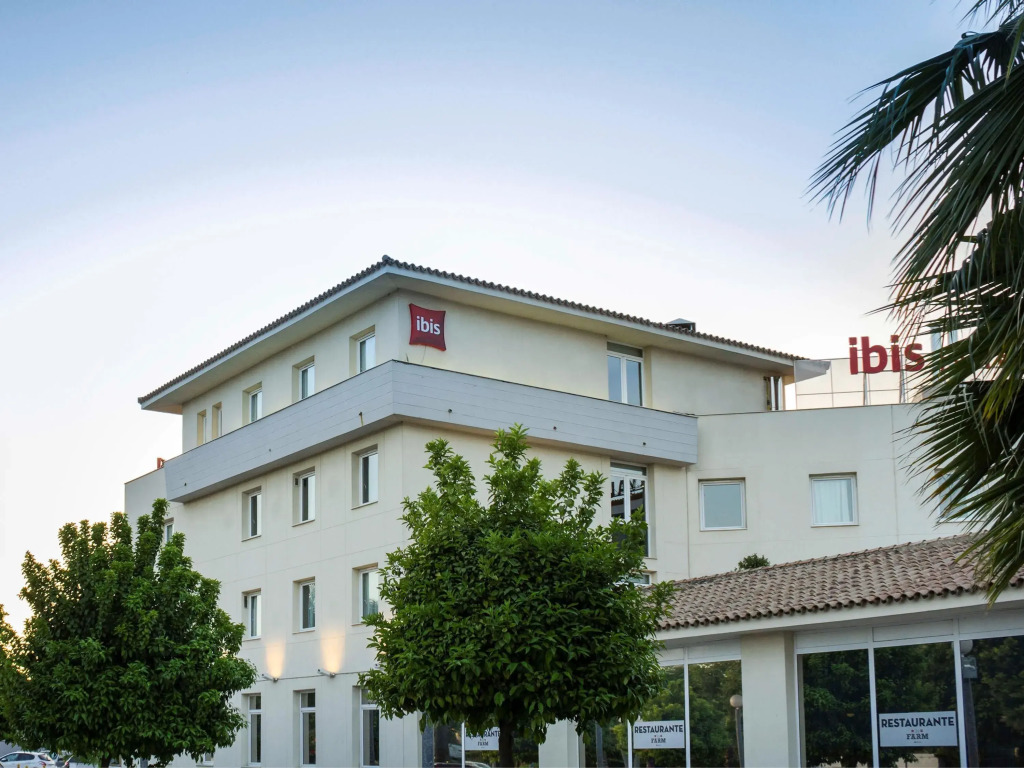 Ibis Sevilla
