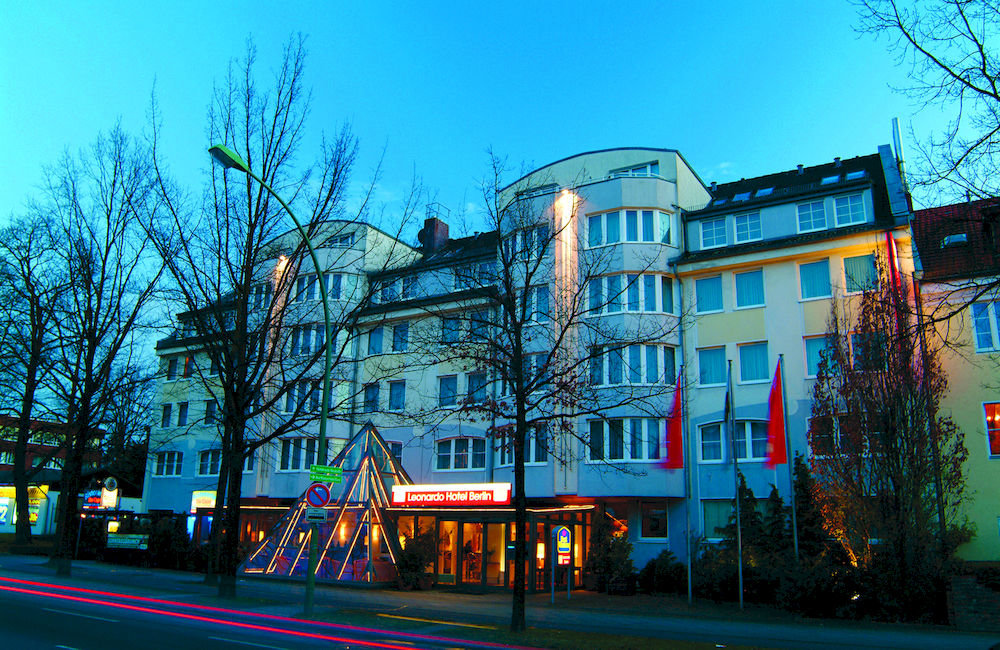 Leonardo Hotel Berlin City Süd