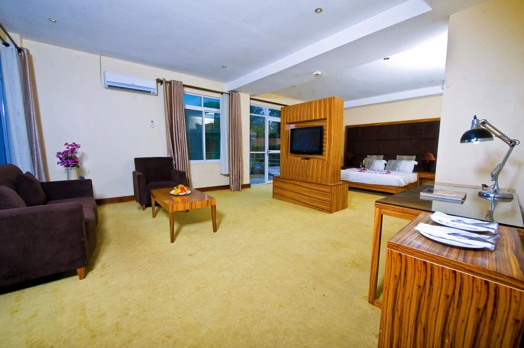 Urban by CityBlue Kigali