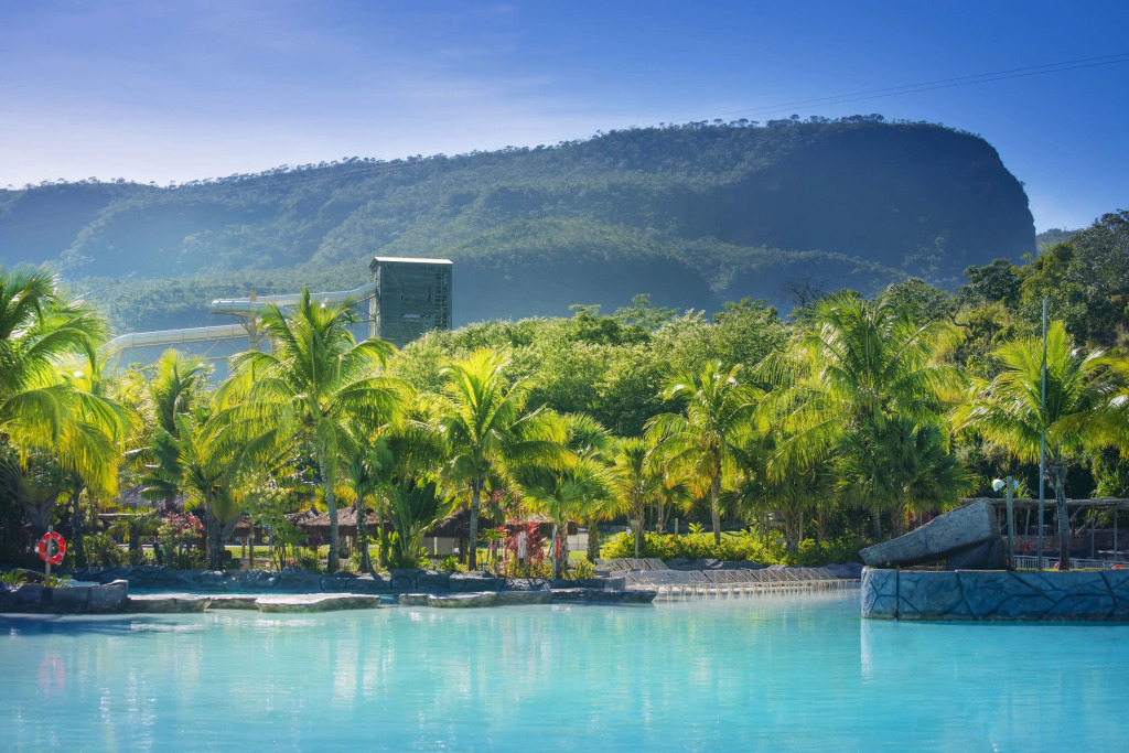 Rio Quente Resorts - Hotel Pousada