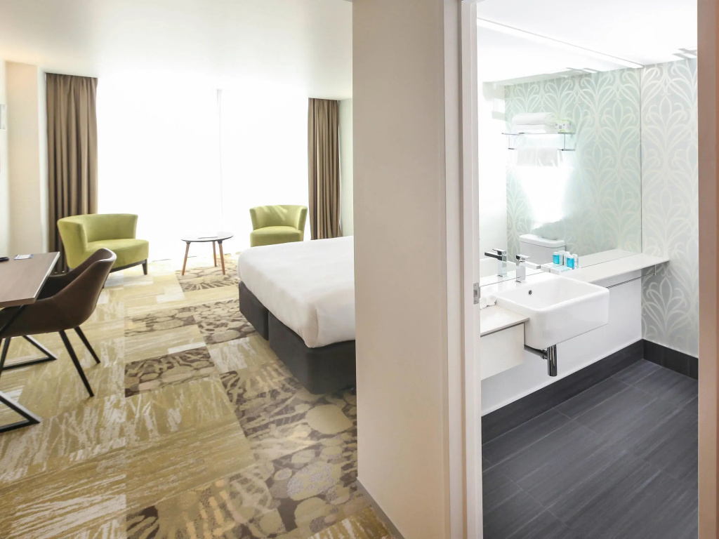 Novotel New Plymouth Taranaki