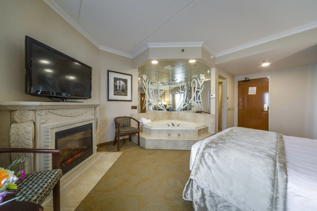 Monte Carlo Inn & Suites Downtown Markham
