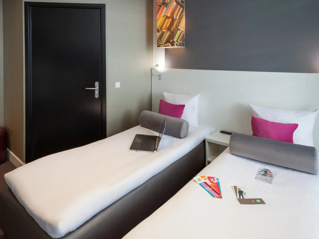 ibis Styles Amsterdam Amstel