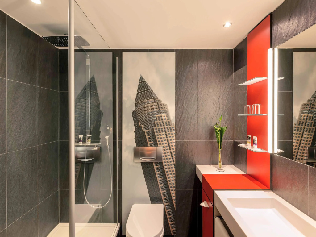 Mercure Residenz Frankfurt Messe
