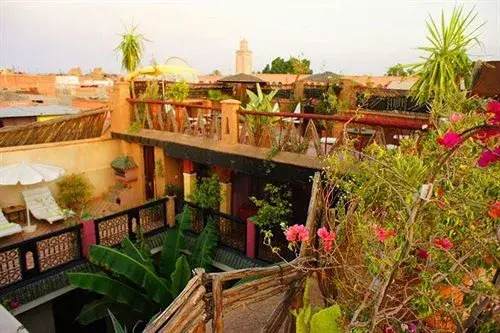 Riad Nomades guest house