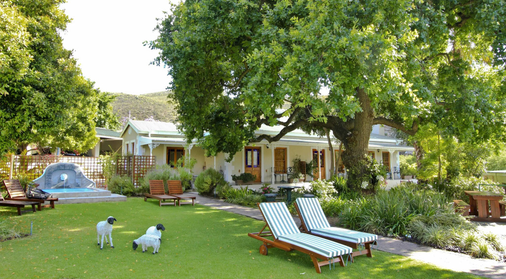 Montagu Vines Guesthouse