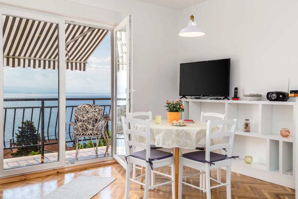 Apartmani Hrvatin