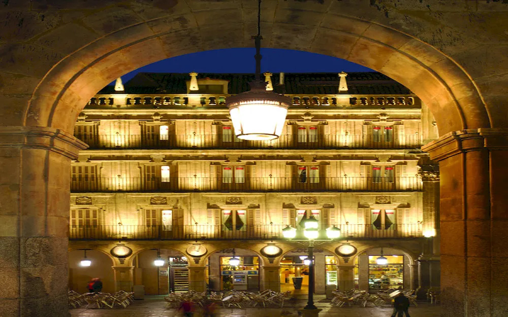 Imagen de Sercotel Hotel Las Torres Salamanca (12 de 21)