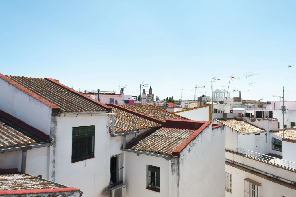 Moderno Apartamento centrico con terraza