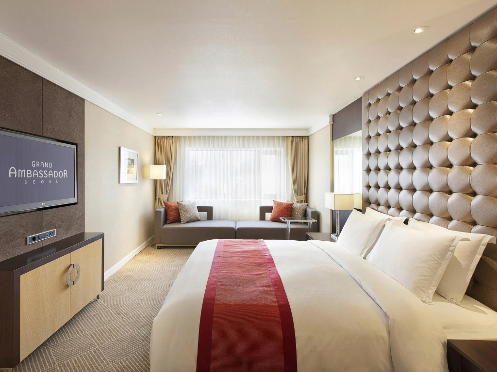 The Ambassador Seoul - A Pullman Hotel
