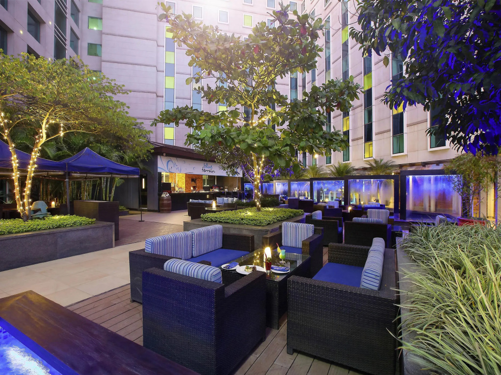 Novotel Bengaluru Outer Ring Road