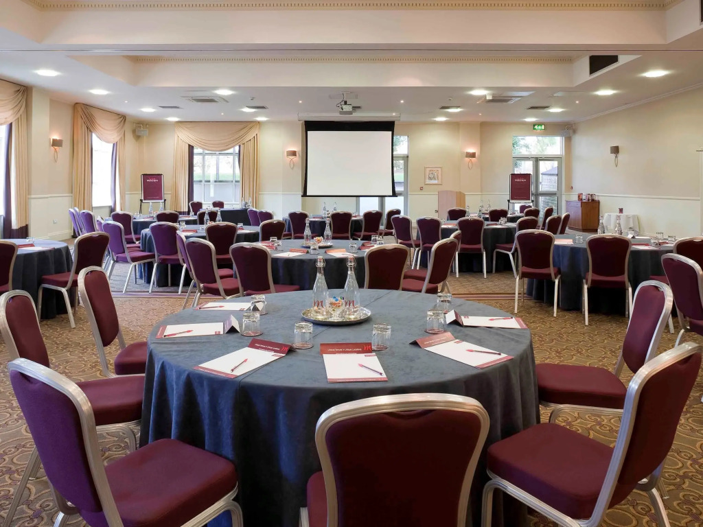 Brandon Hall Hotel & Spa Coventry