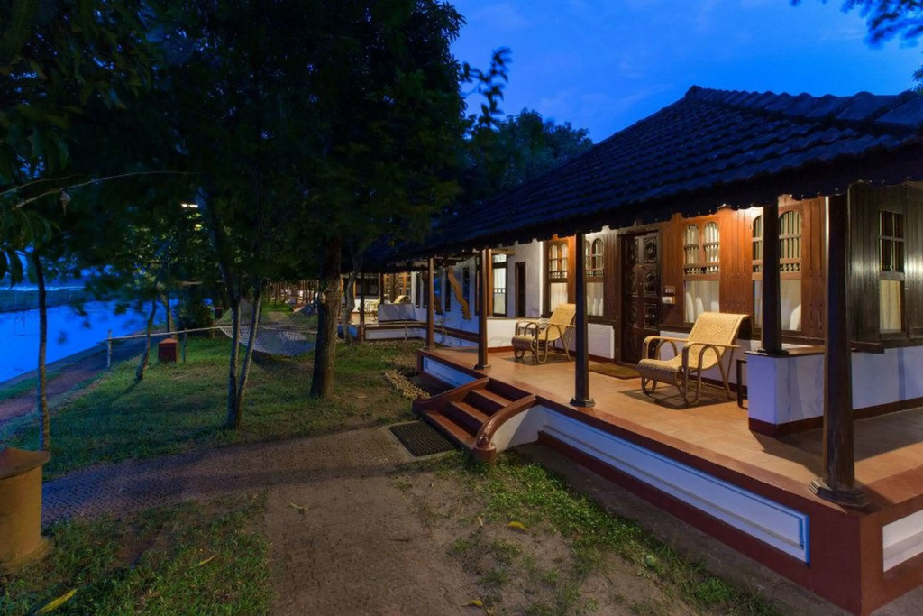 Coconut Lagoon Kumarakom - A CGH Earth Experience
