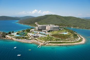 La Blanche Island Bodrum - All Inclusive