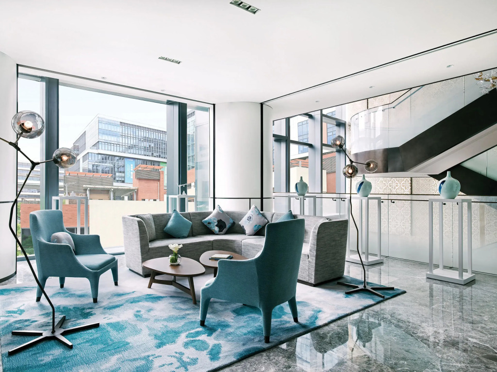 Cordis Shanghai Hongqiao