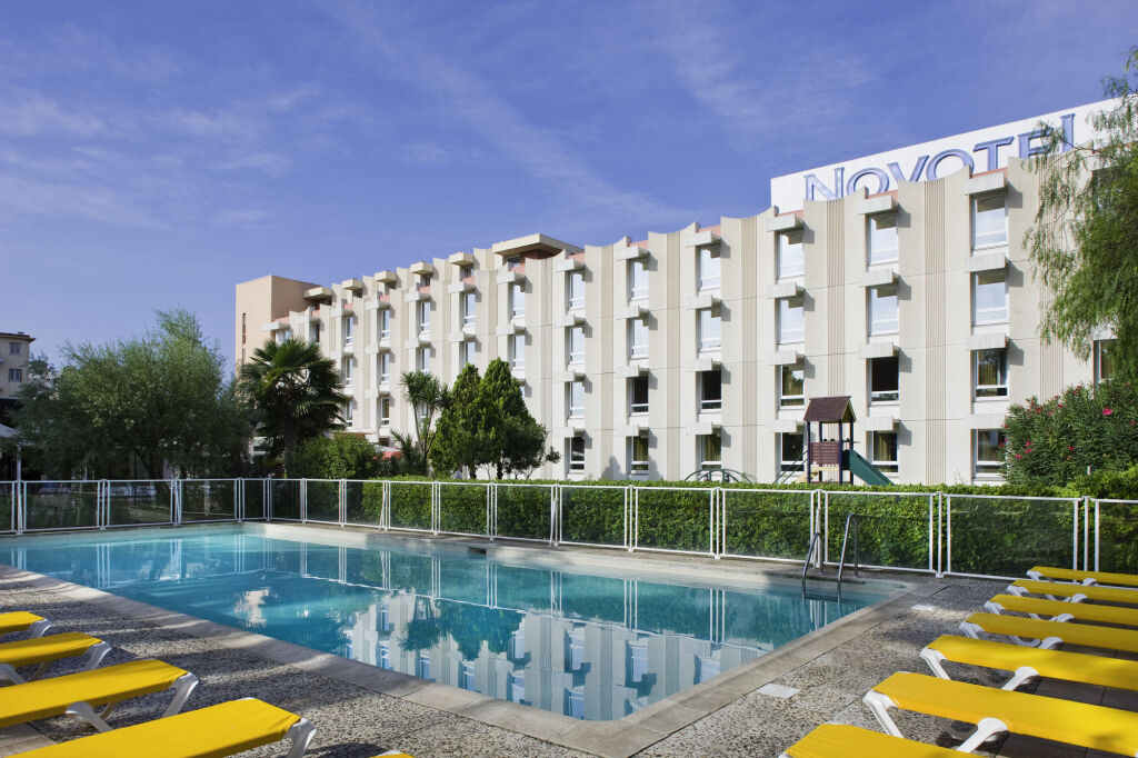 Novotel Nice Aeroport Cap 3000