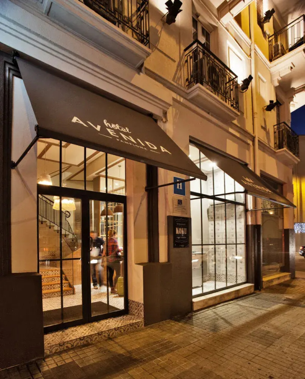 Imagen de Hotel Avenida (23 de 33)
