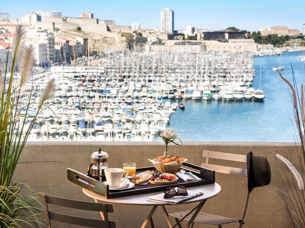 Grand Hotel Beauvau Marseille Vieux-Port - MGallery Collection