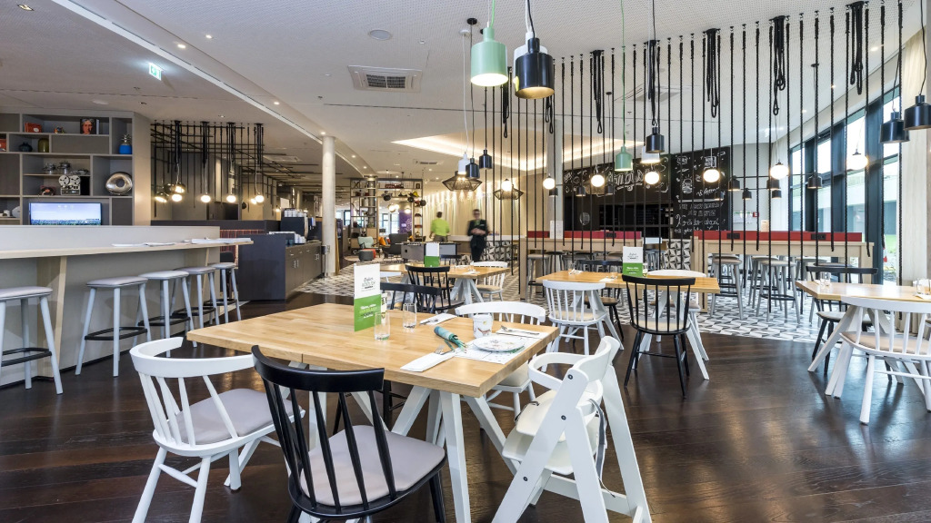 Holiday Inn Hamburg - City Nord by IHG