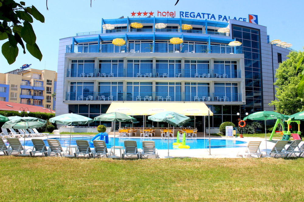 Regatta Palace - All Inclusive Light