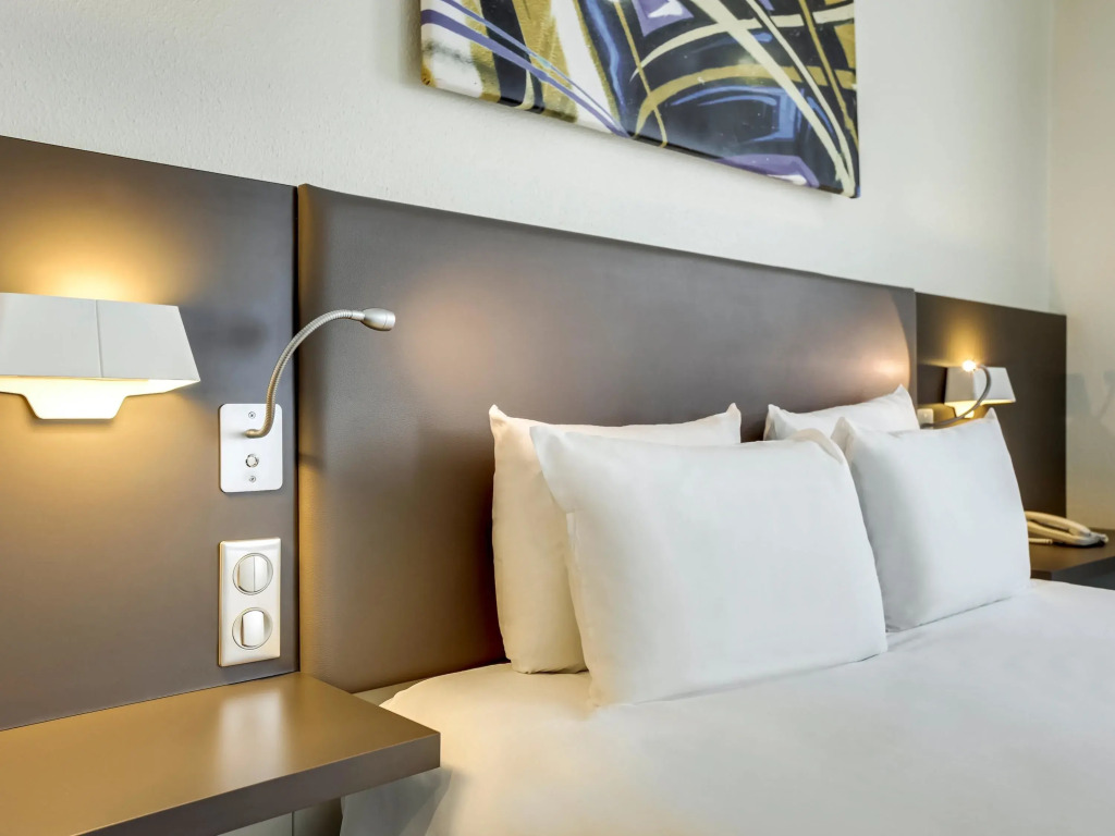 Novotel Suites Paris Stade de France
