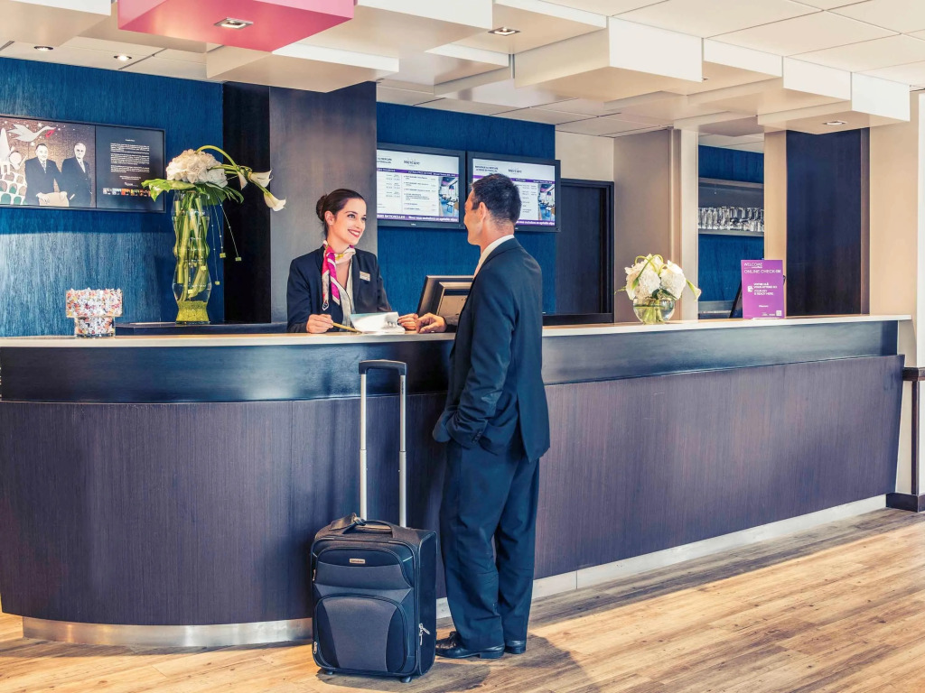 Mercure Le Mans Batignolles - Hotel & Spa