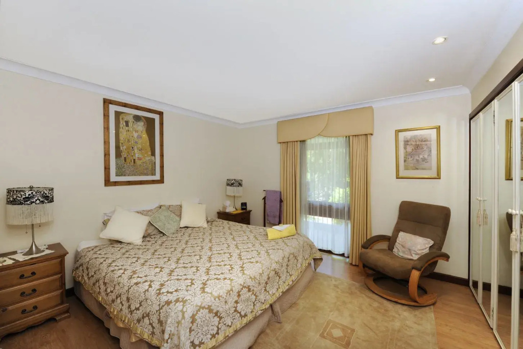 Falls Retreat B&B