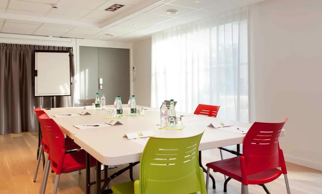 ibis Styles Rennes St. Gregoire