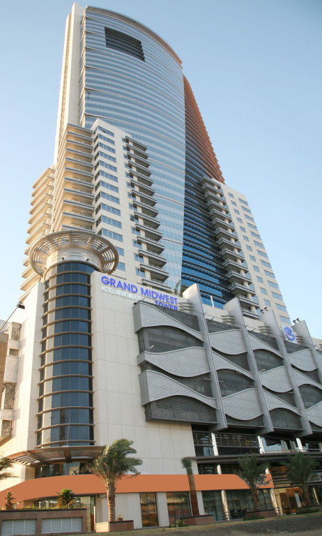 Grand Midwest Tower Hotel & Apartments