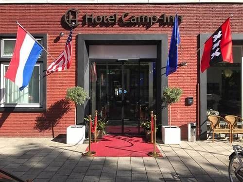 Camp Inn Hotel Amsterdam