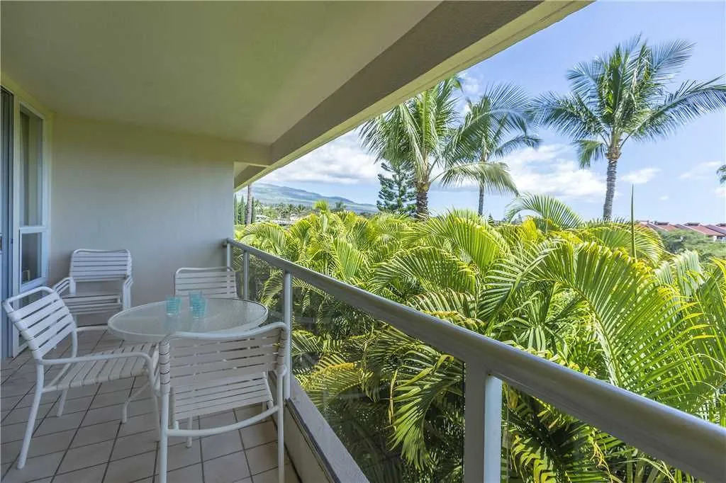 Maui Banyan T-303 - 3 Br Condo