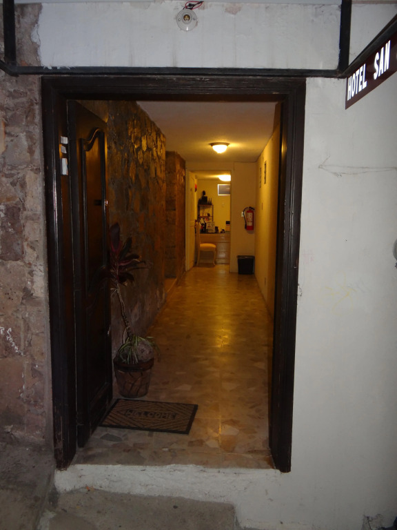 Hotel San Antonio Guanajuato