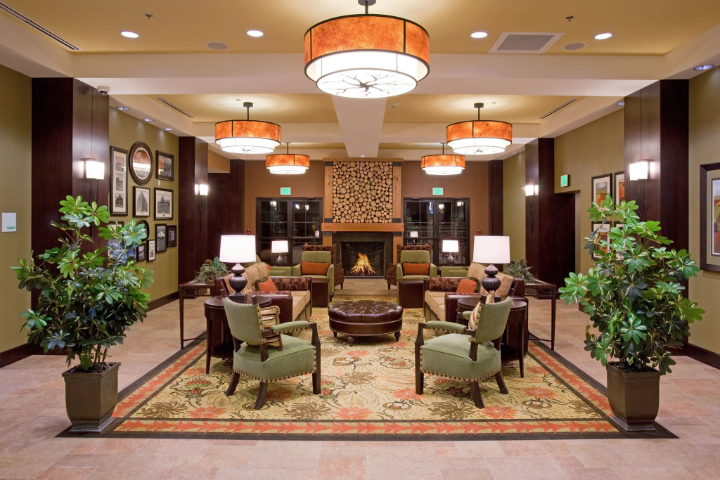 DoubleTree by Hilton Denver International Airport, CO