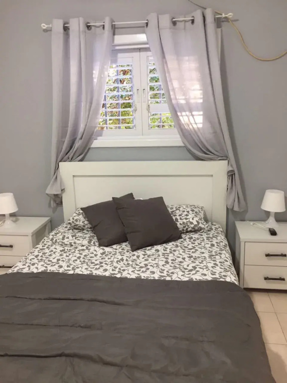 Jody's Apartment