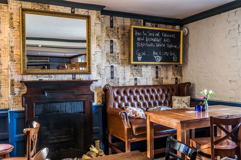 The Bulls Head Hotel