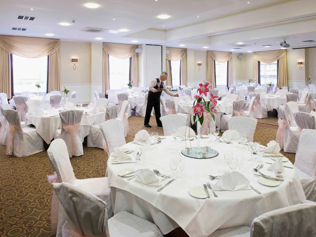 Brandon Hall Hotel & Spa Coventry