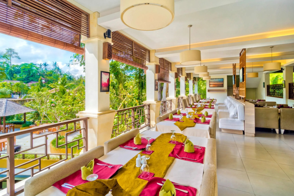 Labak River Hotel by EPS