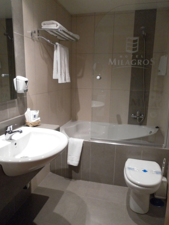 Hotel Milagros Rio Riaza