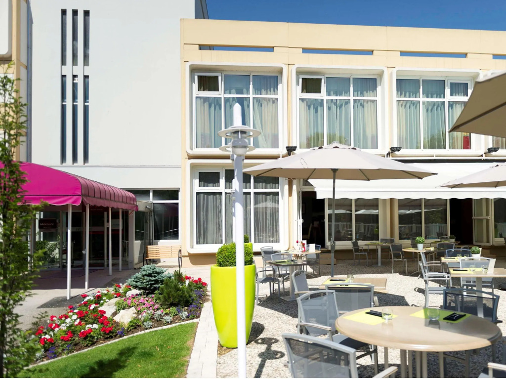 Mercure Annemasse Porte De Genève