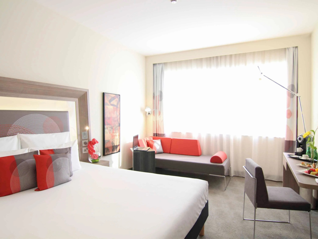 Novotel Dubai World Trade Centre