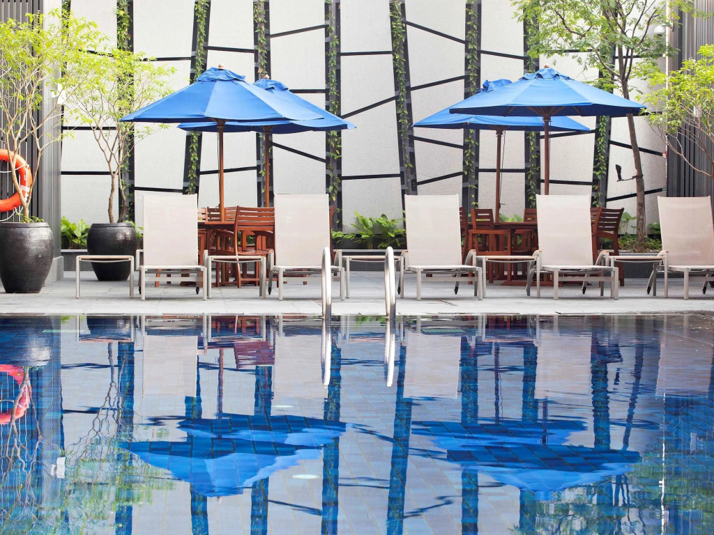 Grand Mercure Roxy Hotel