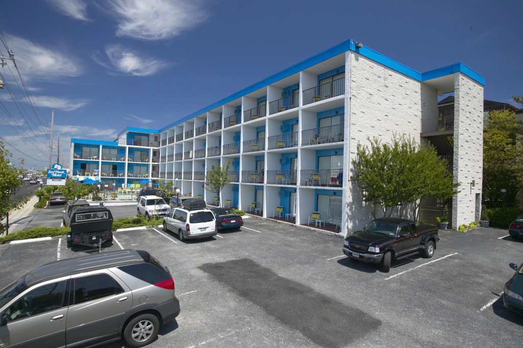 Sea Hawk Motel